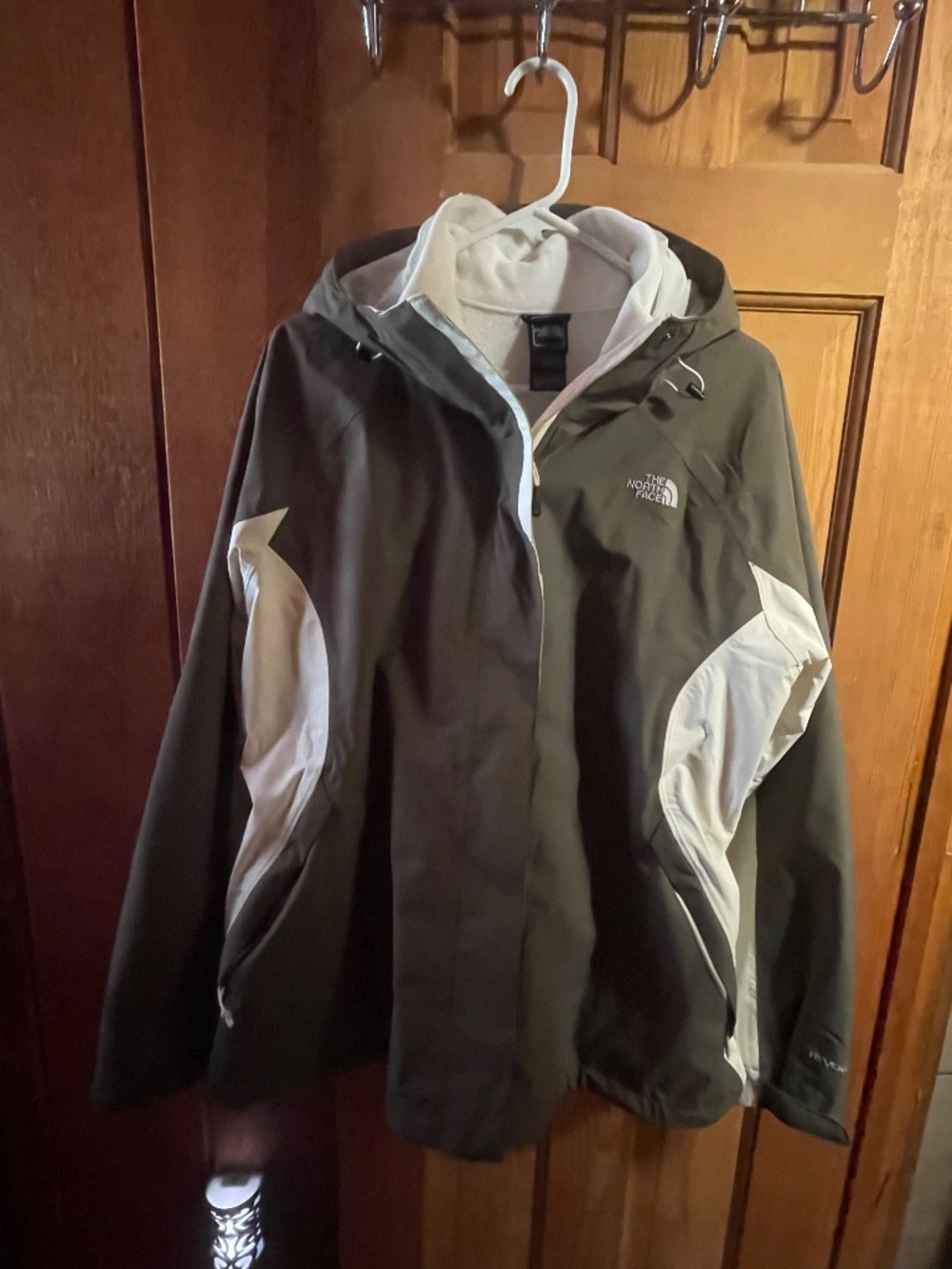 North Face Double Jacket